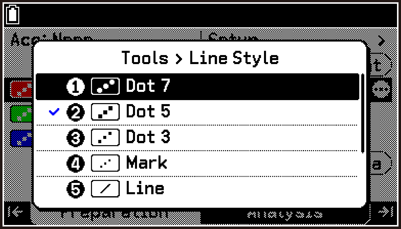 CY876_V2.1_E-CON5 _Specify style and color_1